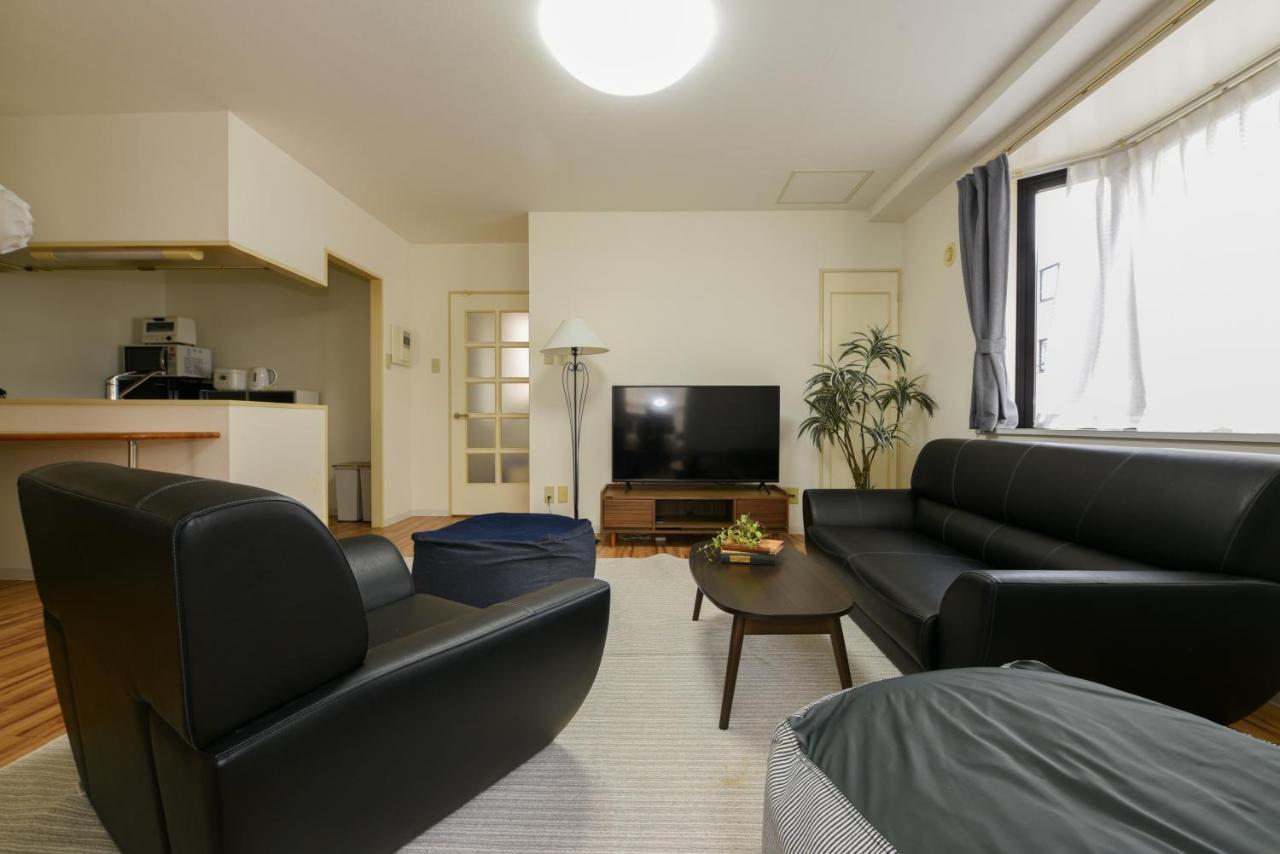 Dai37 Matsui Building Apartment ซัปโปโร ภายนอก รูปภาพ