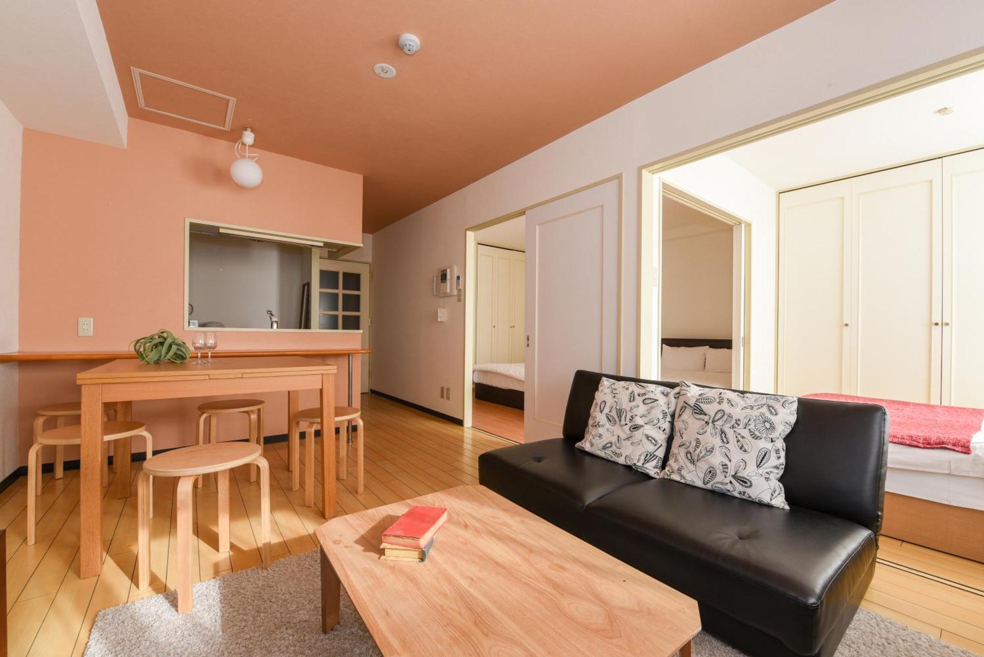 Dai37 Matsui Building Apartment ซัปโปโร ภายนอก รูปภาพ