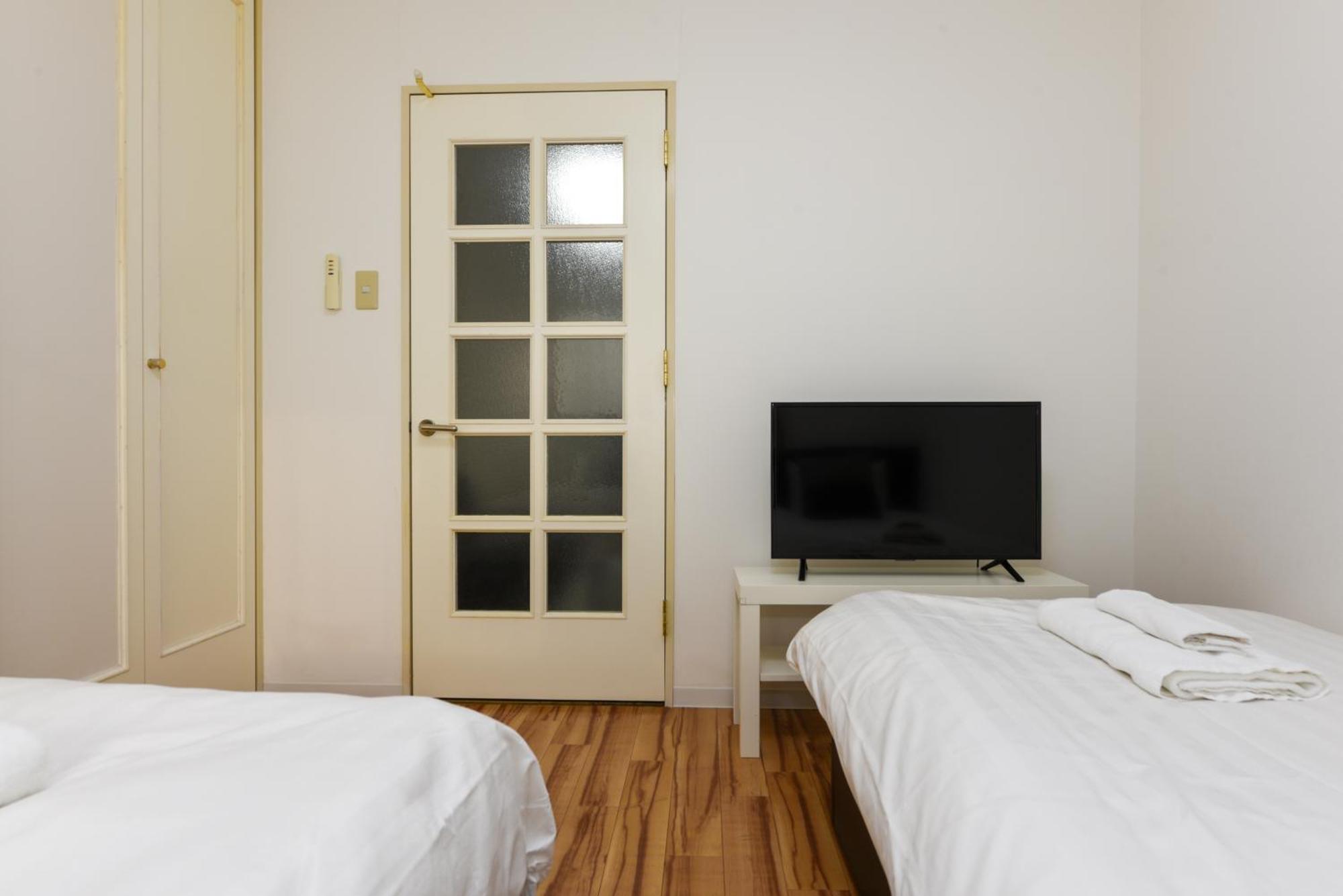 Dai37 Matsui Building Apartment ซัปโปโร ภายนอก รูปภาพ
