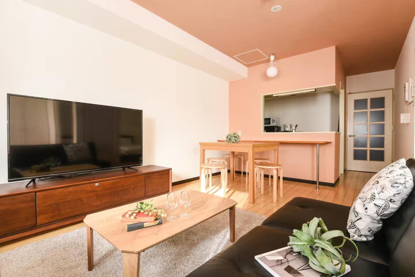 Dai37 Matsui Building Apartment ซัปโปโร ภายนอก รูปภาพ